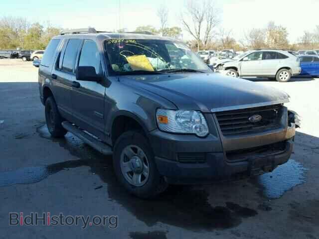 Фотография 1FMEU72E16UB70697 - FORD EXPLORER 2006