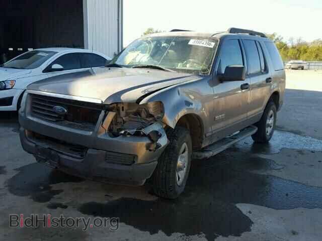 2006 FORD EXPLORER - VIN: 1FMEU72E16UB70697 - Photo 2