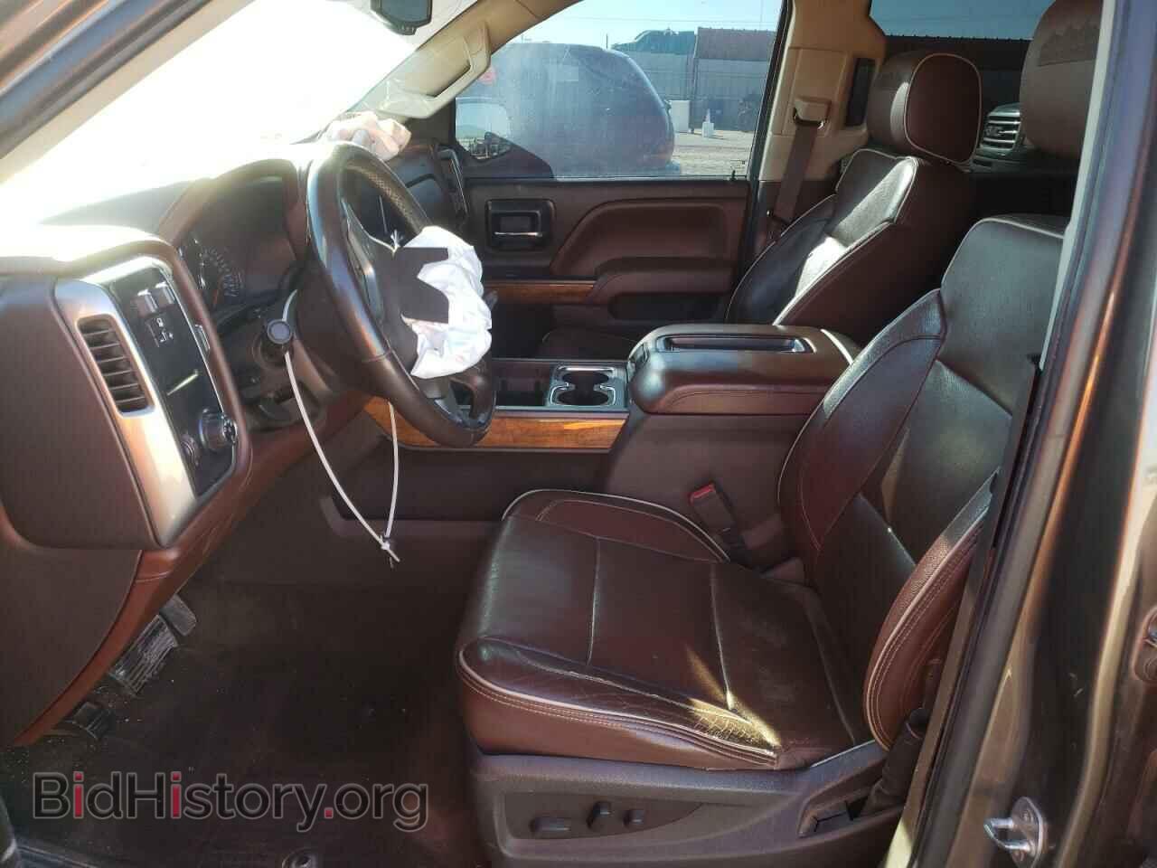2014 CHEVROLET SILVERADO - VIN: 3GCPCTEC7EG270047 - Фото 7