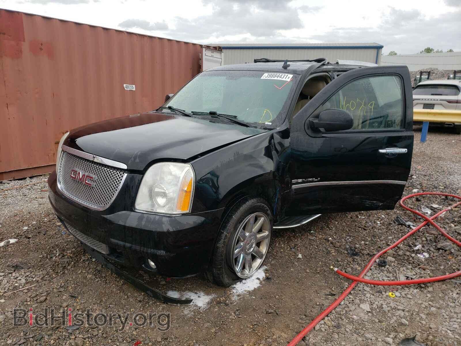 2012 GMC YUKON - VIN: 1GKS1EEF0CR157371 - Фото 2