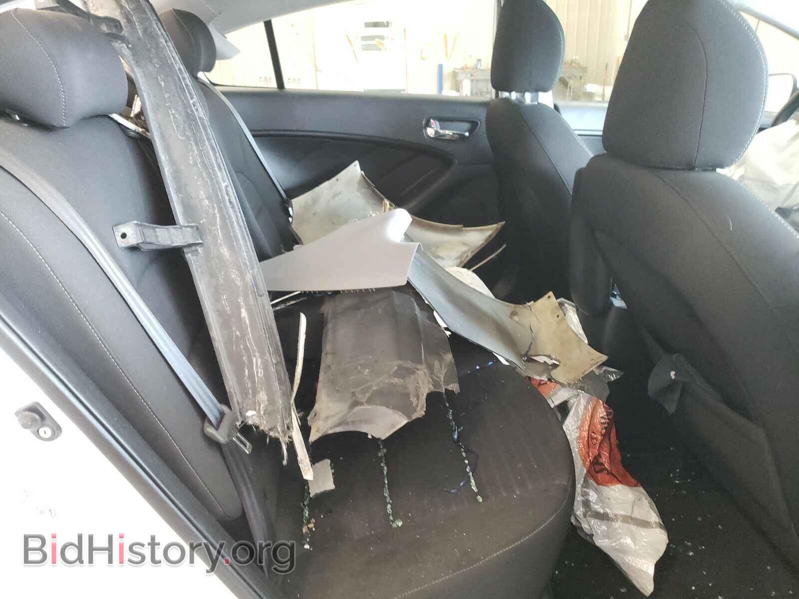 2017 KIA FORTE - VIN: 3KPFL4A77HE046996 - Фото 6