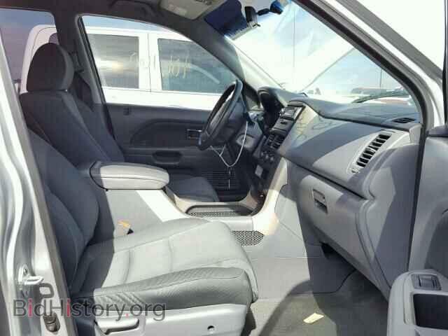 2007 HONDA PILOT - VIN: 5FNYF28147B040829 - Фото 5