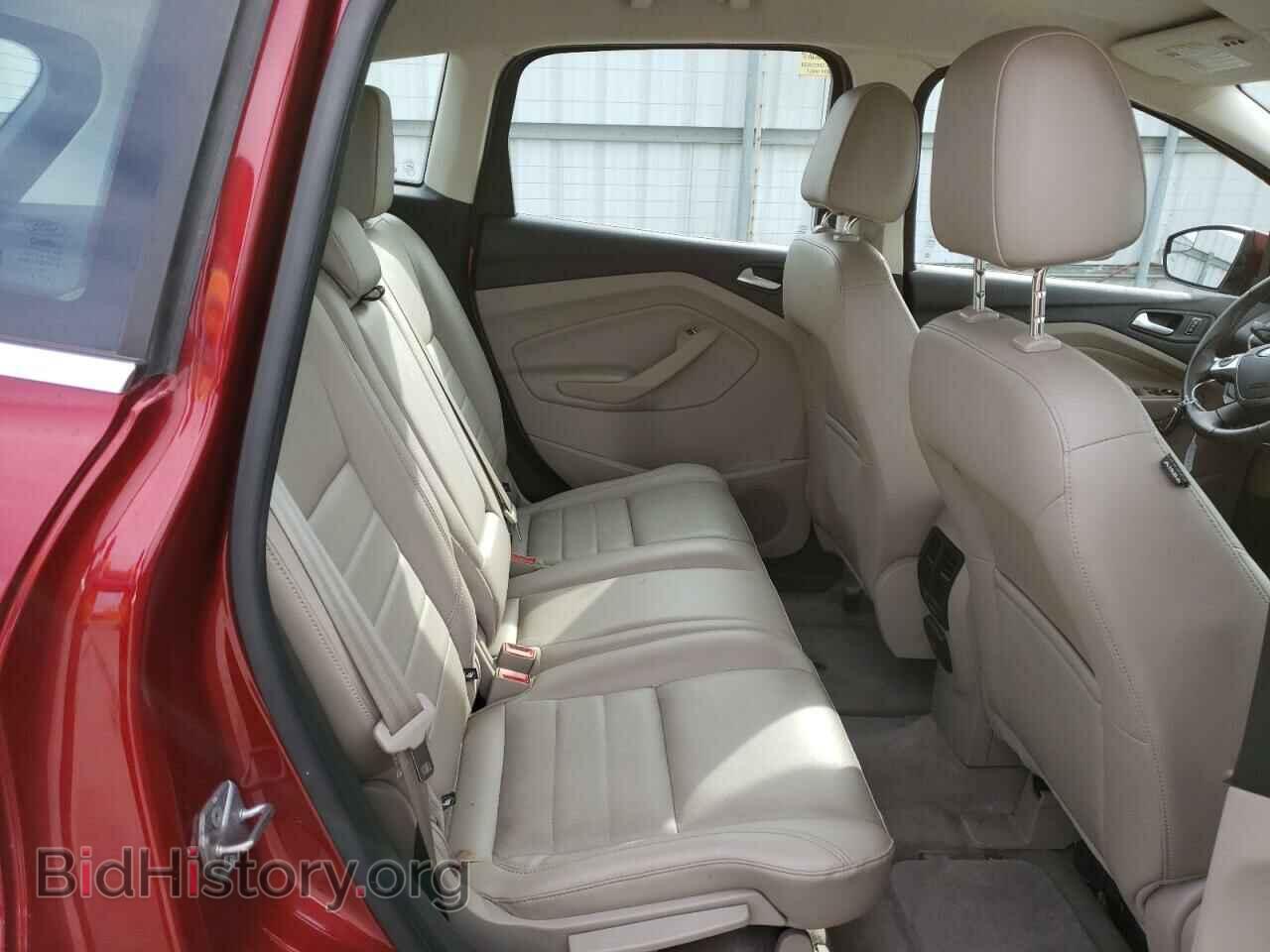 2013 FORD CMAX - VIN: 1FADP5BU6DL544877 - Photo 10