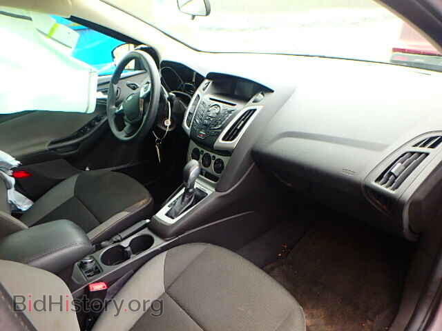 2014 FORD FOCUS - VIN: 1FADP3F2XEL416561 - Фото 5