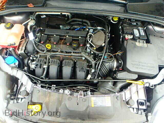 2014 FORD FOCUS - VIN: 1FADP3F2XEL416561 - Фото 7