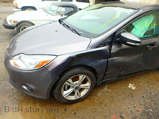 2014 FORD FOCUS - VIN: 1FADP3F2XEL416561 - Фото 9
