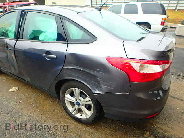2014 FORD FOCUS - VIN: 1FADP3F2XEL416561 - Фото 10