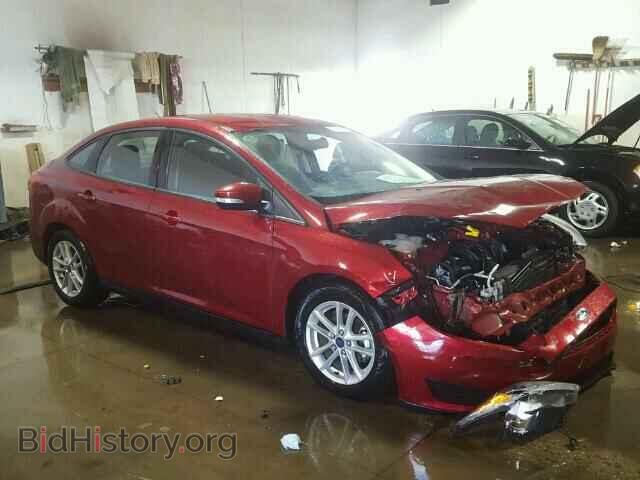 Photo 1FADP3F20GL257858 - FORD FOCUS 2016