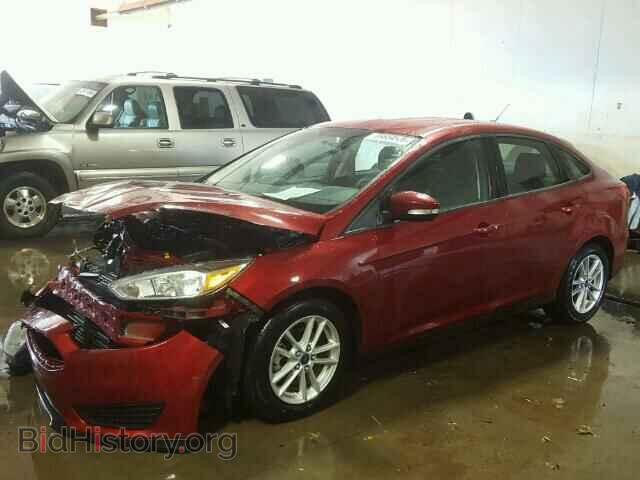 2016 FORD FOCUS - VIN: 1FADP3F20GL257858 - Photo 2