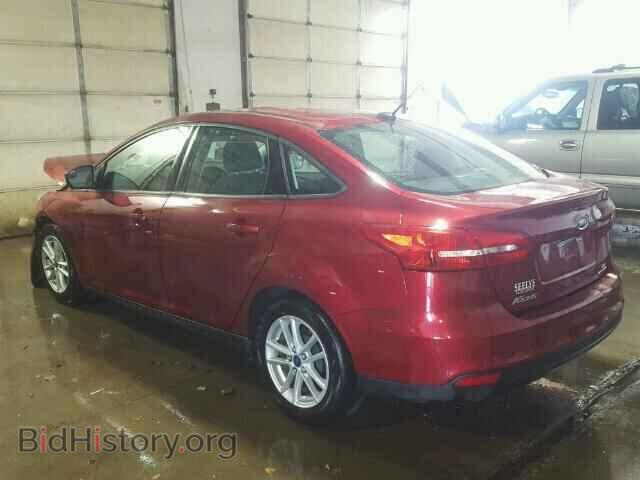 2016 FORD FOCUS - VIN: 1FADP3F20GL257858 - Photo 3