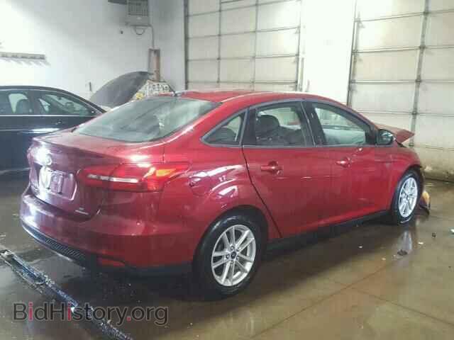 2016 FORD FOCUS - VIN: 1FADP3F20GL257858 - Photo 4