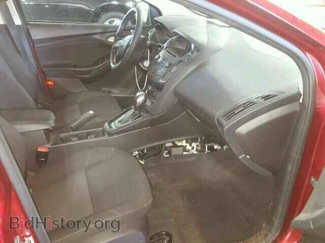 2016 FORD FOCUS - VIN: 1FADP3F20GL257858 - Photo 5
