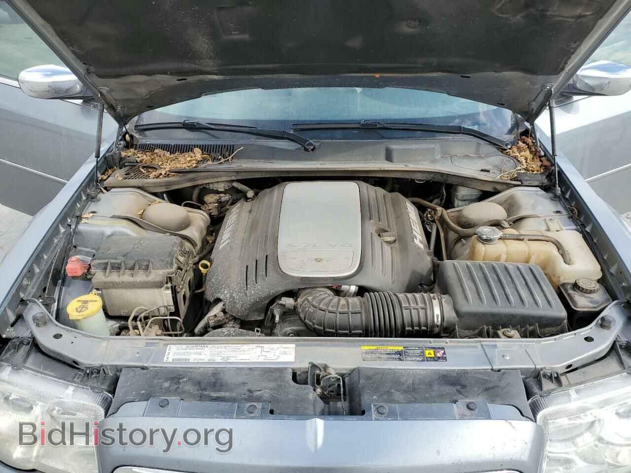 2006 CHRYSLER 300 - VIN: 2C3KA63H26H408907 - Фото 11
