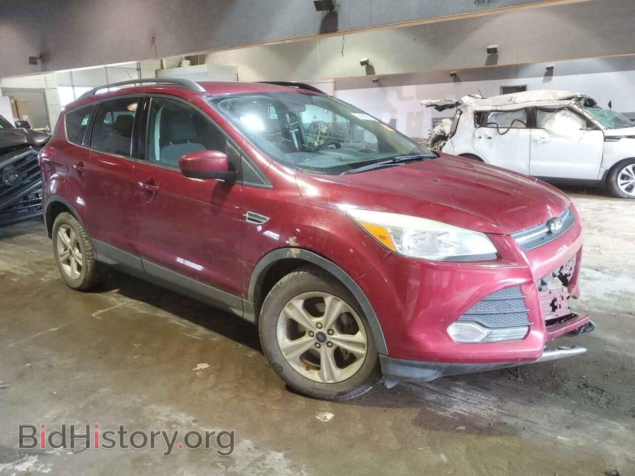 2014 FORD ESCAPE - VIN: 1FMCU0GX9EUE47894 - Фото 4