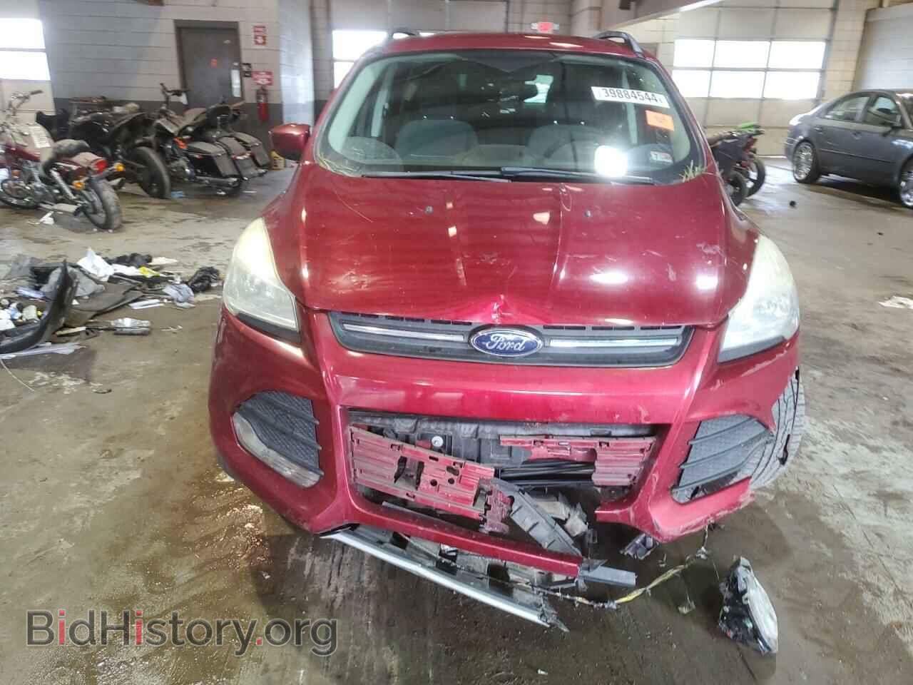 2014 FORD ESCAPE - VIN: 1FMCU0GX9EUE47894 - Фото 5