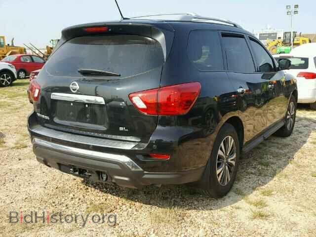 2017 NISSAN PATHFINDER - VIN: 5N1DR2MN9HC611868 - Фото 4