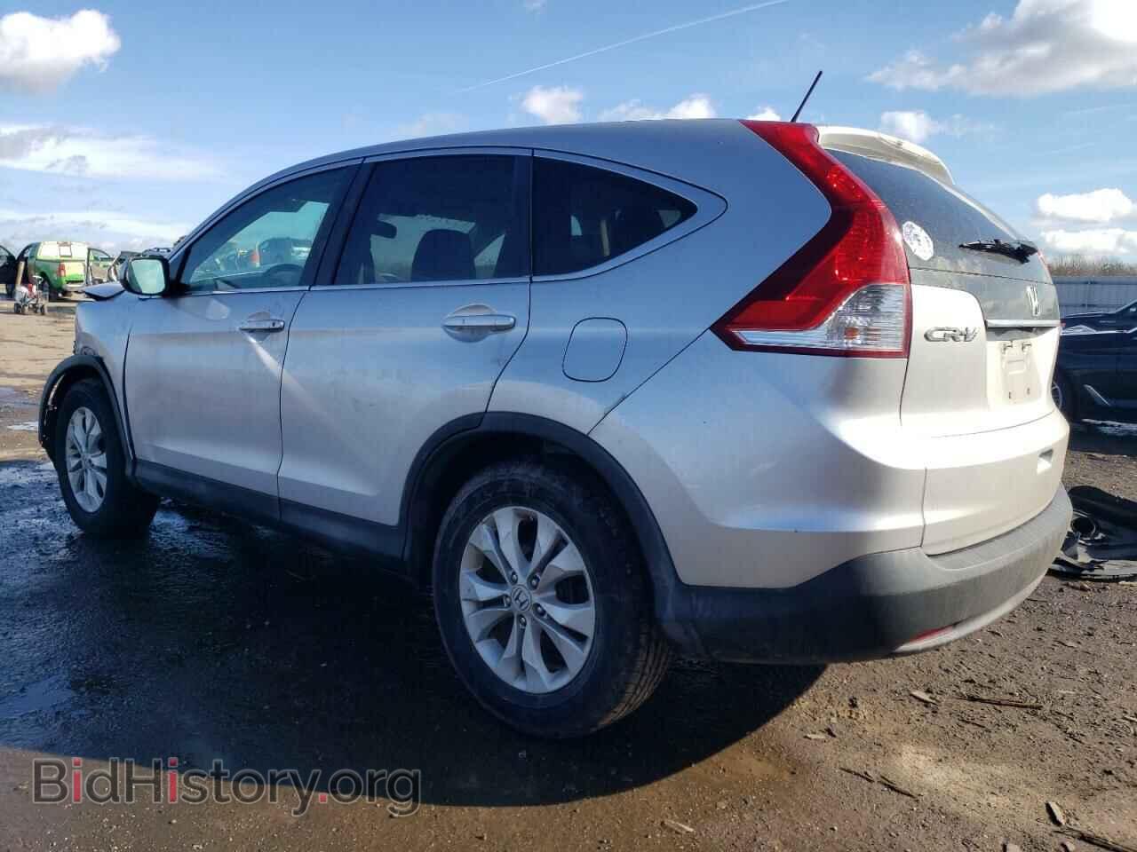 2012 HONDA CRV - VIN: 2HKRM4H55CH615086 - Фото 2