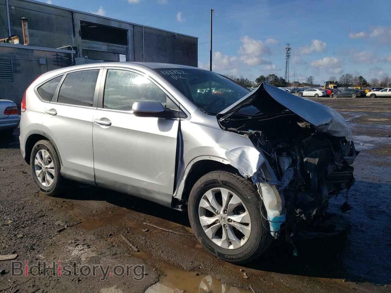 2012 HONDA CRV - VIN: 2HKRM4H55CH615086 - Фото 4
