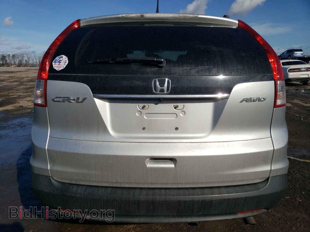 2012 HONDA CRV - VIN: 2HKRM4H55CH615086 - Фото 6