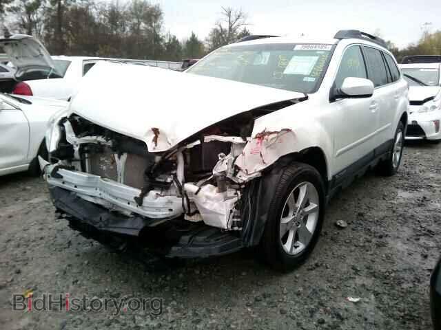 2013 SUBARU OUTBACK - VIN: 4S4BRCCC1D3209012 - Фото 2