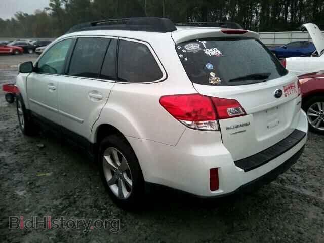 2013 SUBARU OUTBACK - VIN: 4S4BRCCC1D3209012 - Фото 3