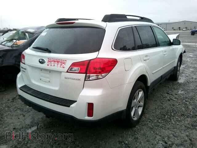 2013 SUBARU OUTBACK - VIN: 4S4BRCCC1D3209012 - Фото 4