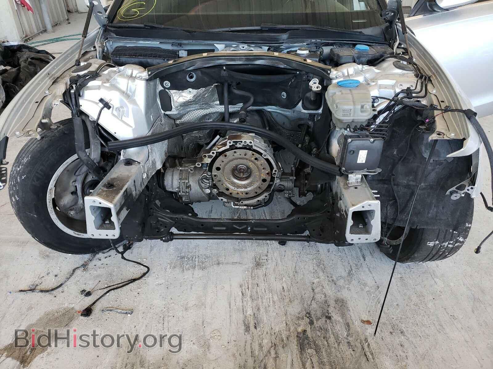 2013 AUDI A6 - VIN: WAUFFAFC5DN132967 - Фото 7