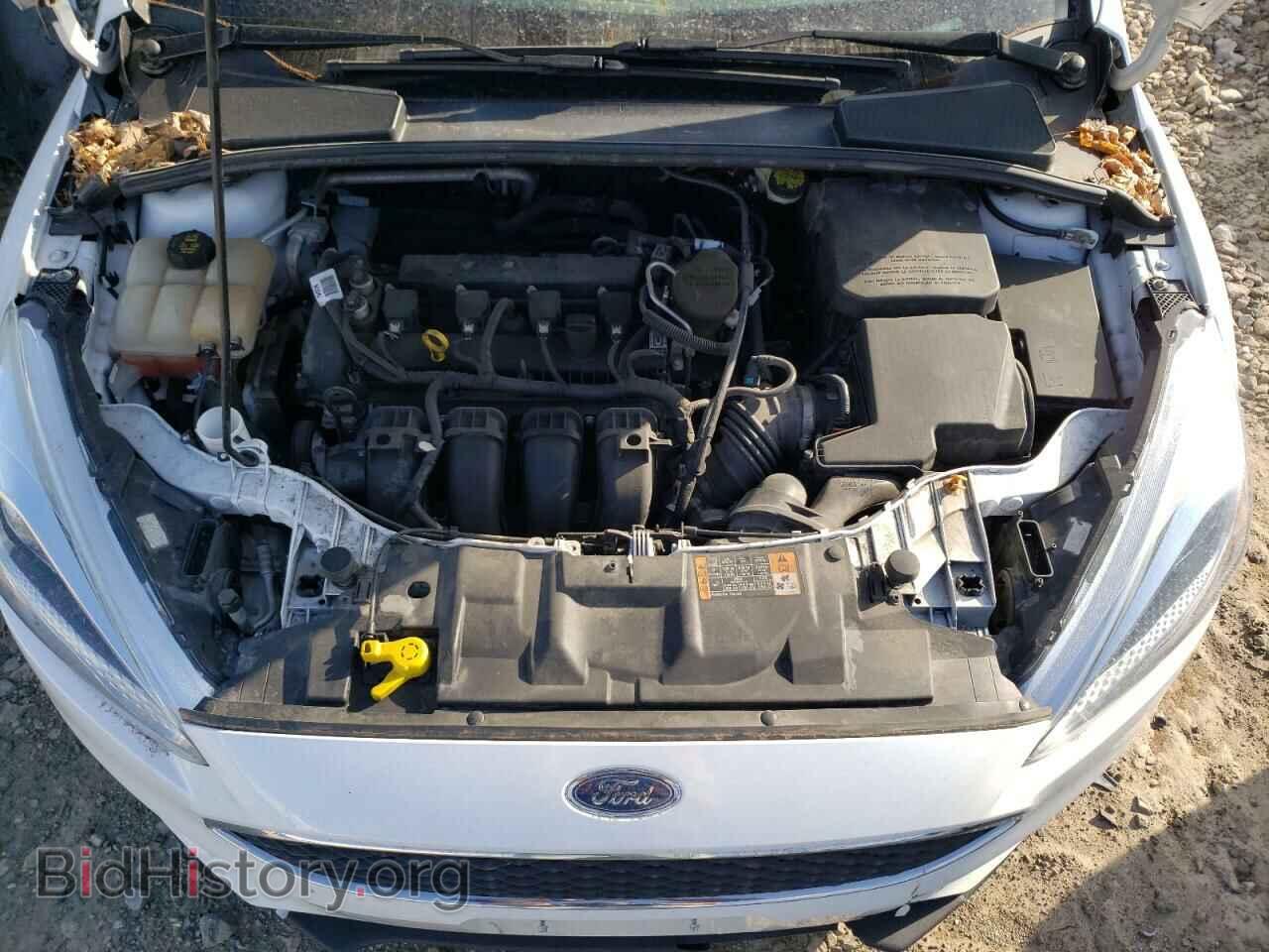 2015 FORD FOCUS - VIN: 1FADP3F28FL376000 - Photo 7