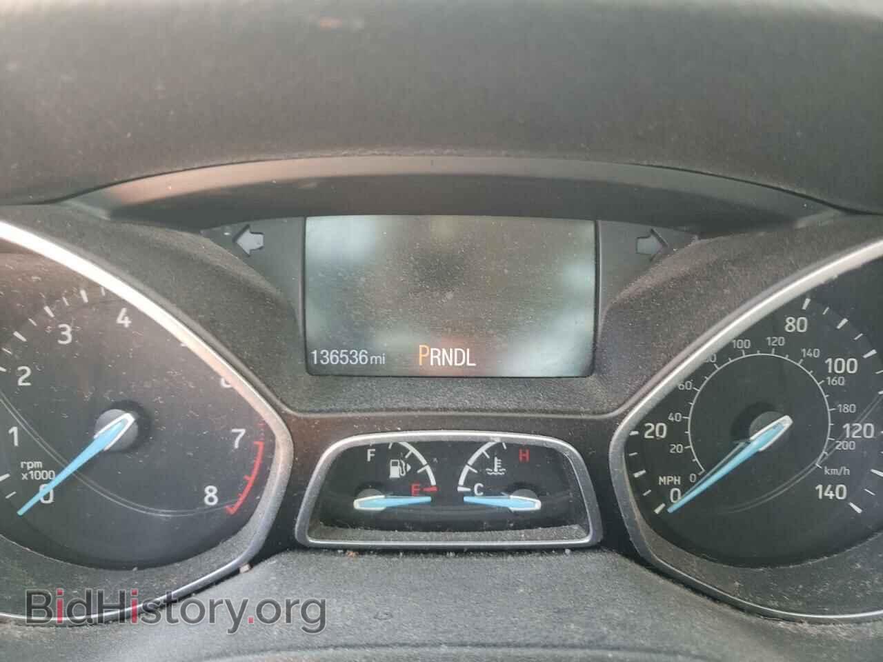 2015 FORD FOCUS - VIN: 1FADP3F28FL376000 - Photo 8