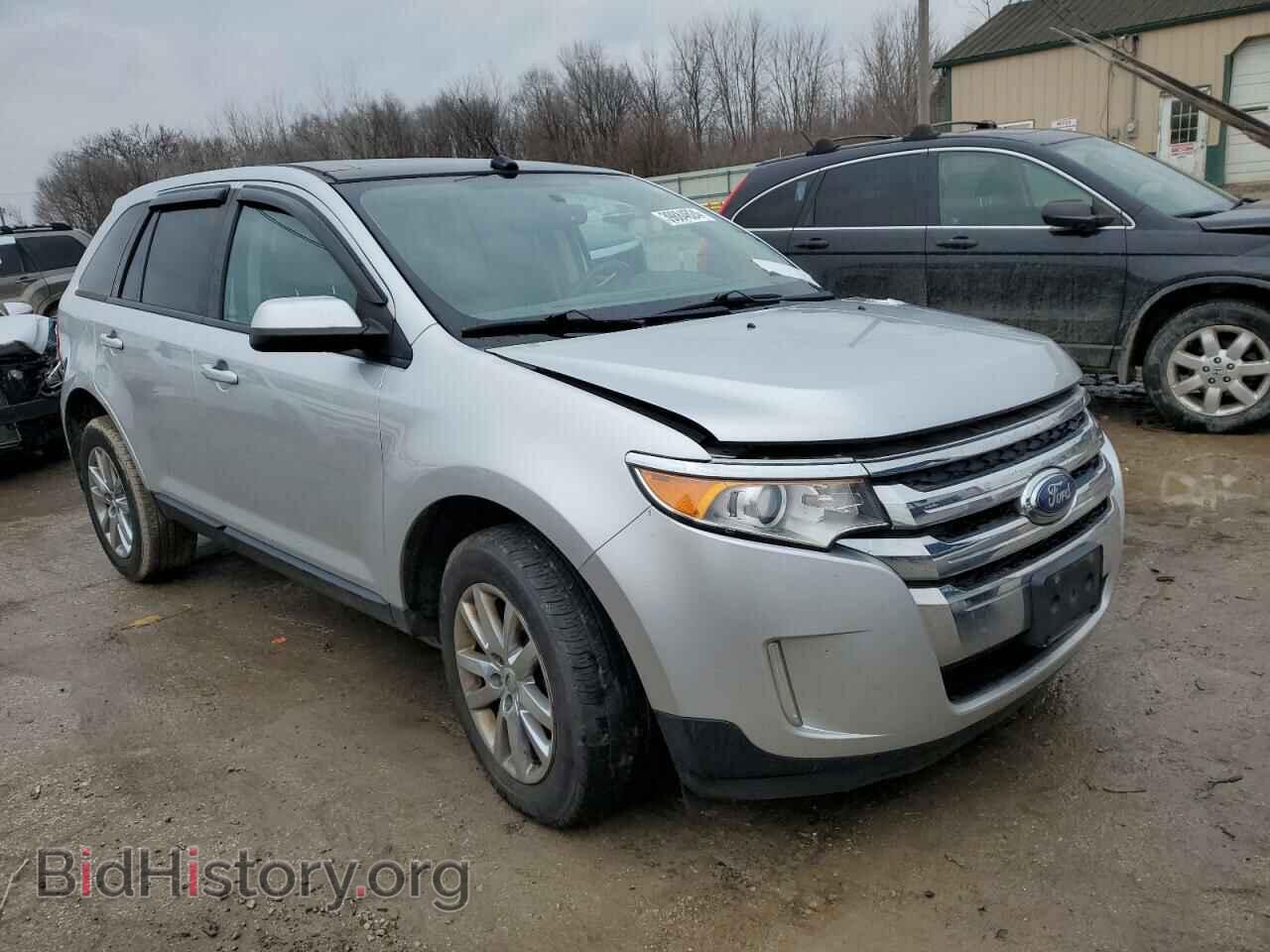 2013 FORD EDGE - VIN: 2FMDK3JC3DBB35639 - Photo 4