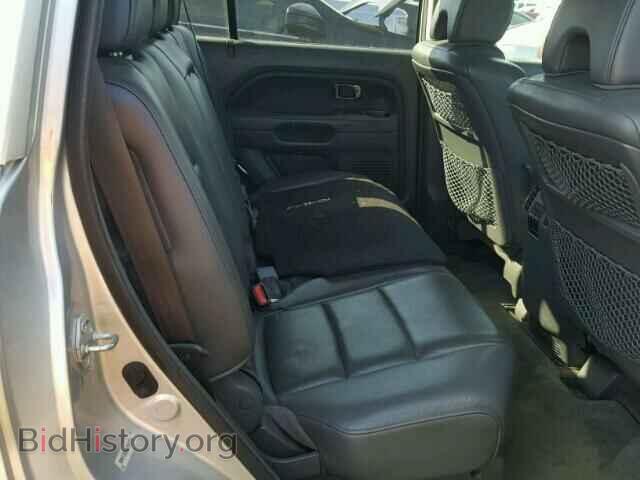 2006 HONDA PILOT - VIN: 5FNYF28606B050946 - Фото 6