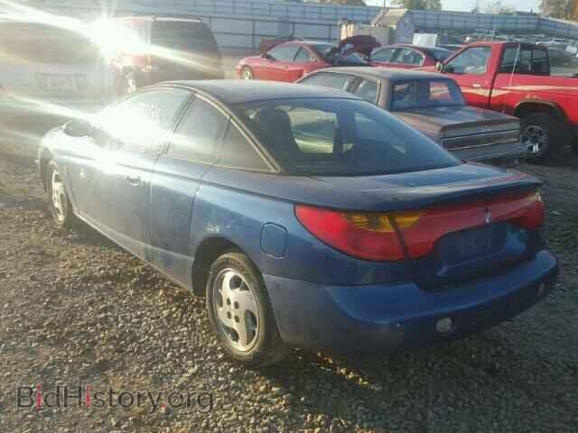2002 SATURN SC1/SC2 - VIN: 1G8ZY12792Z236476 - Фото 3