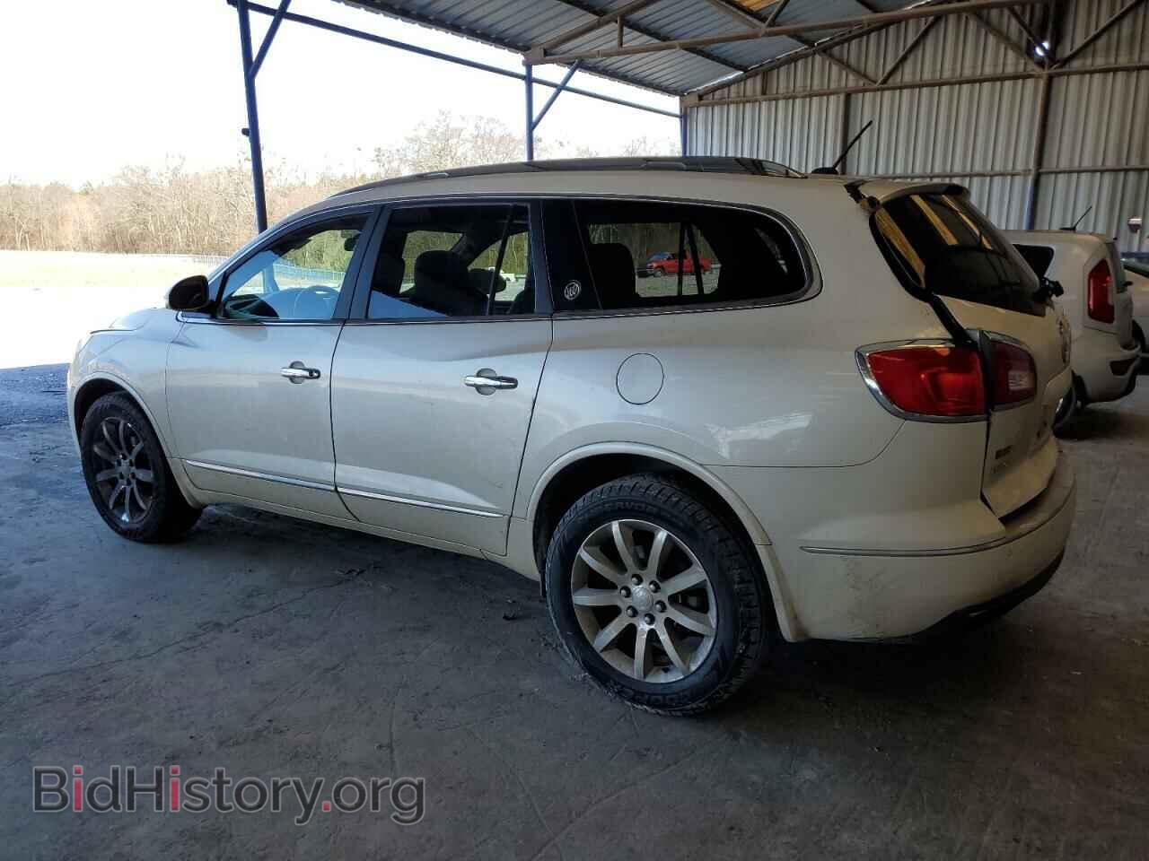 2013 BUICK ENCLAVE - VIN: 5GAKRDKD7DJ173506 - Photo 2