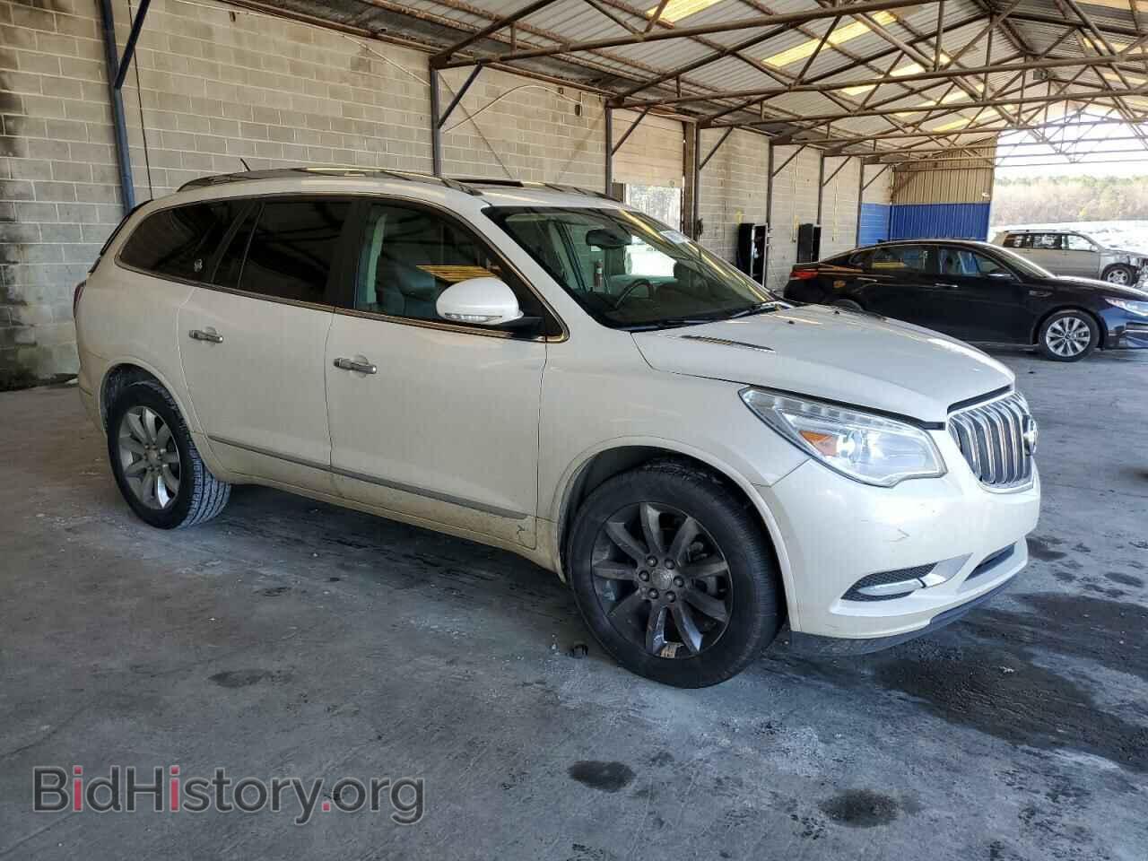 2013 BUICK ENCLAVE - VIN: 5GAKRDKD7DJ173506 - Photo 4