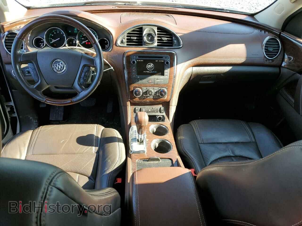 2013 BUICK ENCLAVE - VIN: 5GAKRDKD7DJ173506 - Photo 8