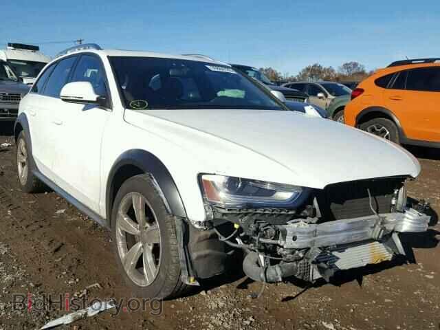 Фотография WA1UFAFL2EA140506 - AUDI A4 2014