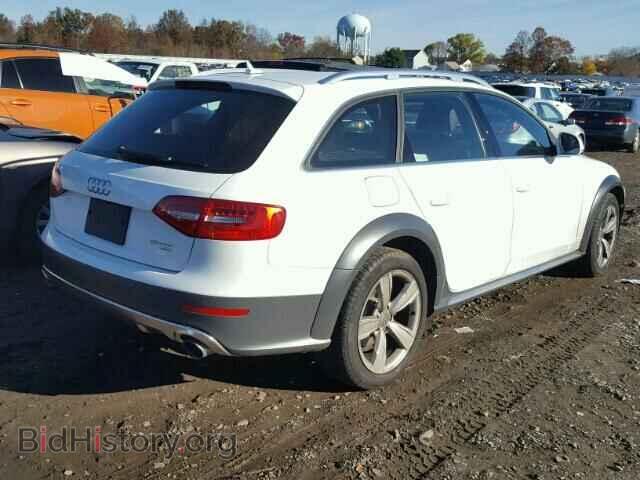 2014 AUDI A4 - VIN: WA1UFAFL2EA140506 - Фото 4