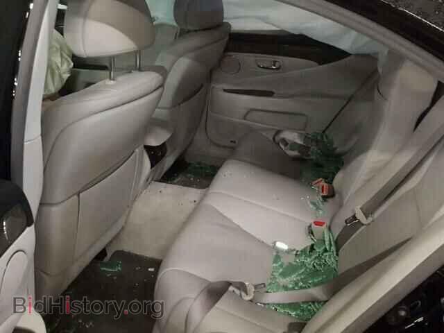 2007 LEXUS LS460 - VIN: JTHBL46F975013540 - Photo 6