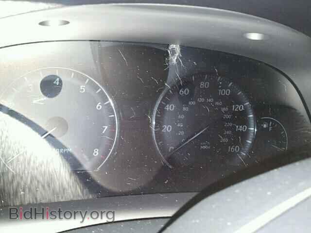 2007 LEXUS LS460 - VIN: JTHBL46F975013540 - Photo 8