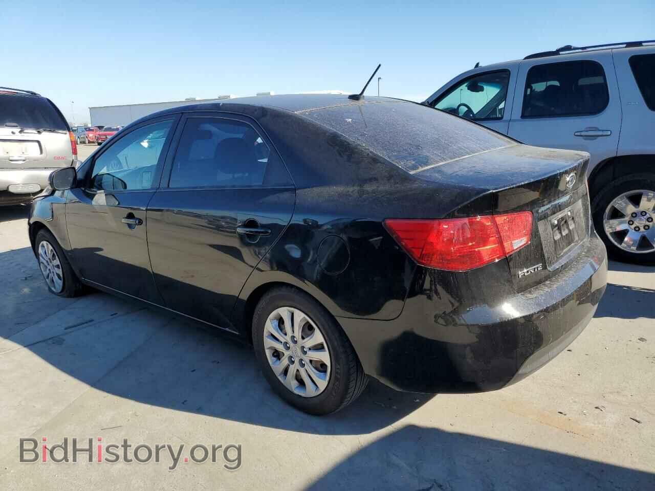 2013 KIA FORTE - VIN: KNAFU4A27D5739488 - Фото 2