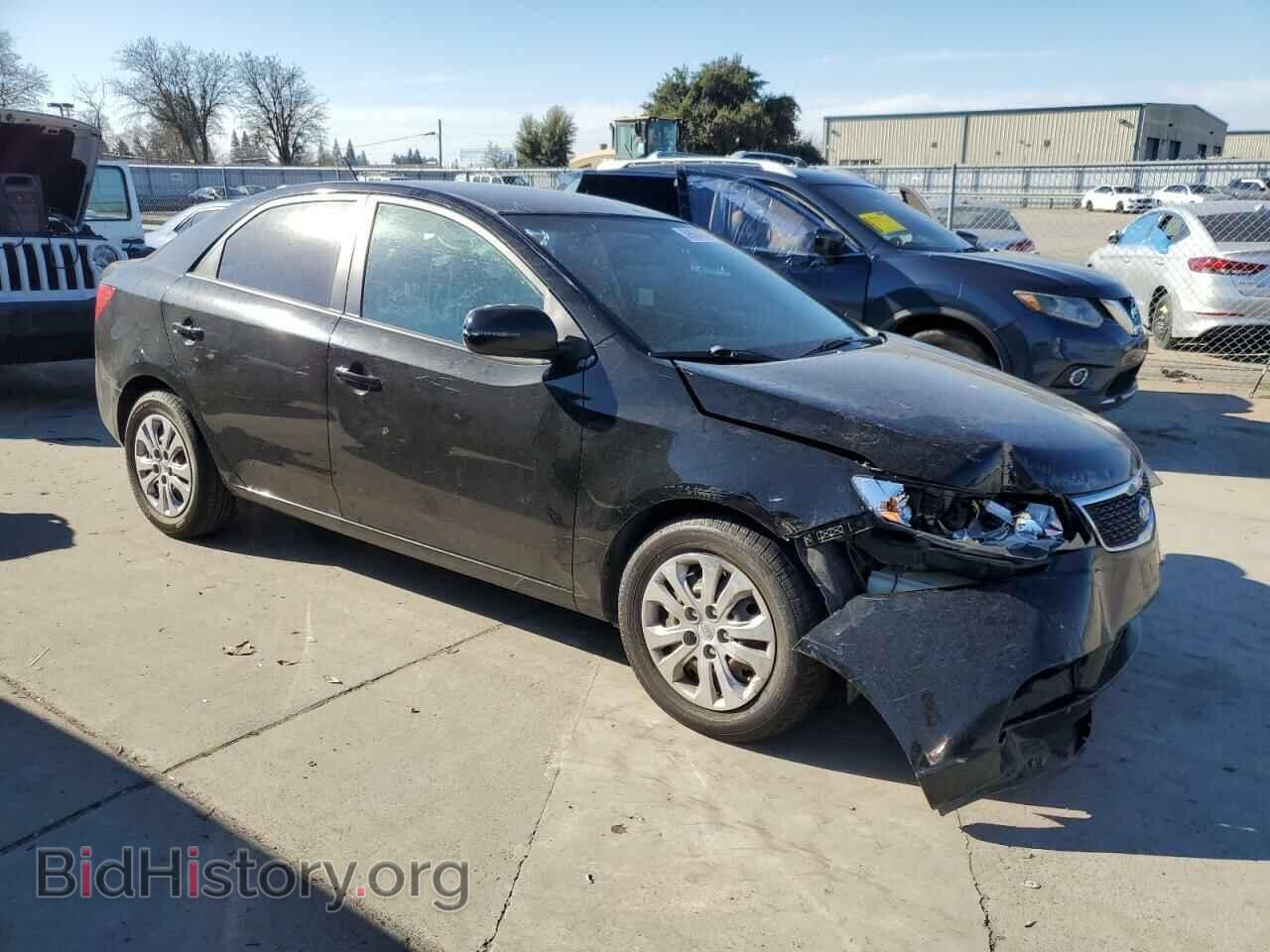 2013 KIA FORTE - VIN: KNAFU4A27D5739488 - Фото 4