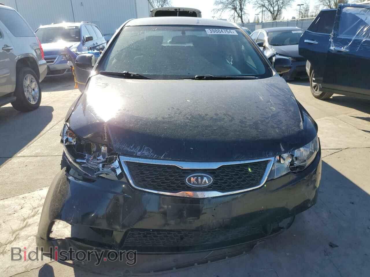 2013 KIA FORTE - VIN: KNAFU4A27D5739488 - Фото 5