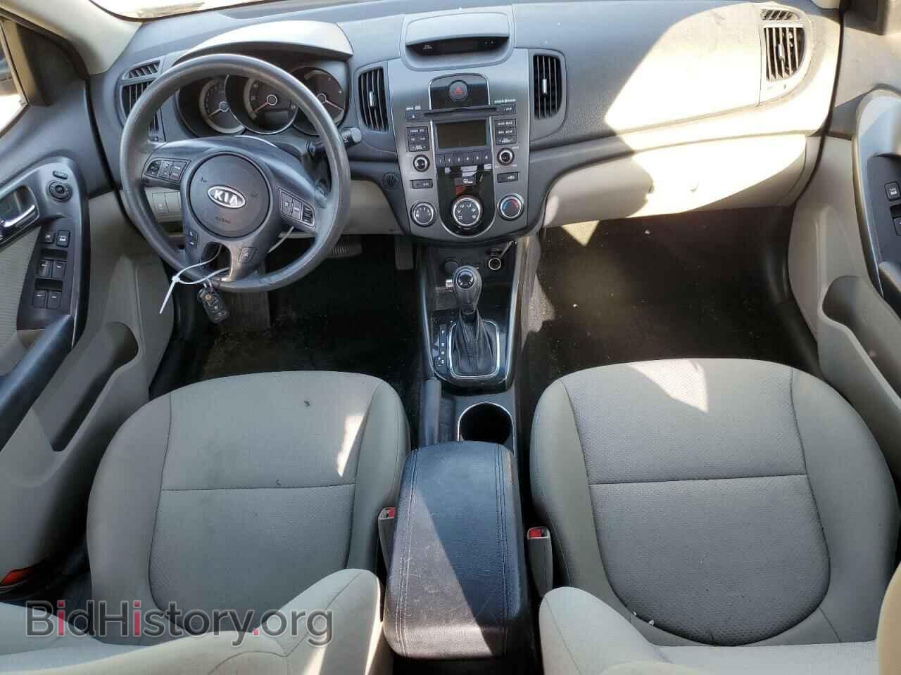 2013 KIA FORTE - VIN: KNAFU4A27D5739488 - Фото 8