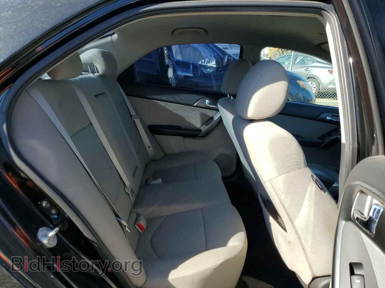 2013 KIA FORTE - VIN: KNAFU4A27D5739488 - Фото 10