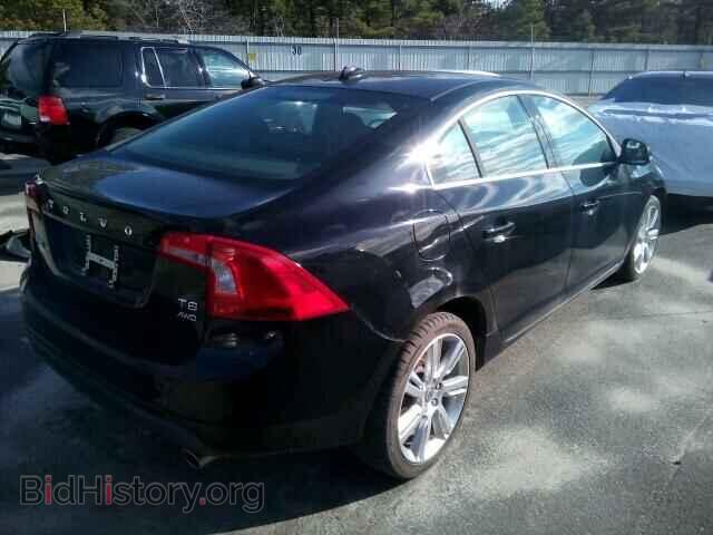 2011 VOLVO S60 - VIN: YV1902FH1B2018587 - Фото 4