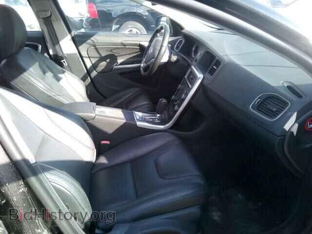 2011 VOLVO S60 - VIN: YV1902FH1B2018587 - Фото 5