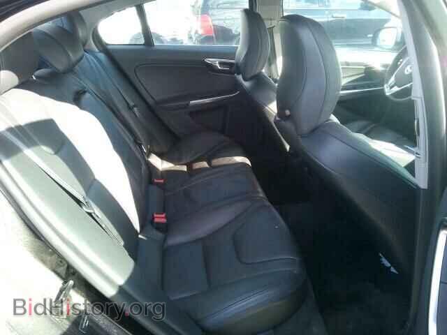 2011 VOLVO S60 - VIN: YV1902FH1B2018587 - Фото 6