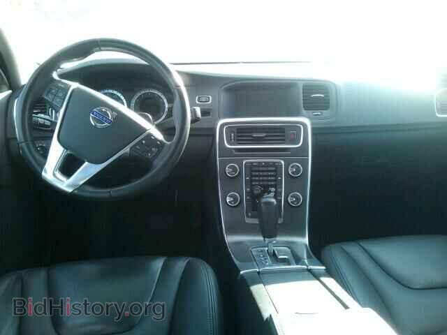 2011 VOLVO S60 - VIN: YV1902FH1B2018587 - Фото 9