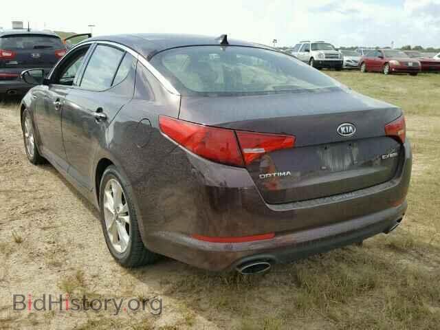 2011 KIA OPTIMA - VIN: KNAGN4A62B5129340 - Фото 3