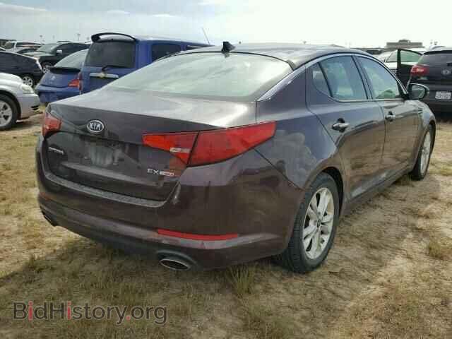 2011 KIA OPTIMA - VIN: KNAGN4A62B5129340 - Фото 4